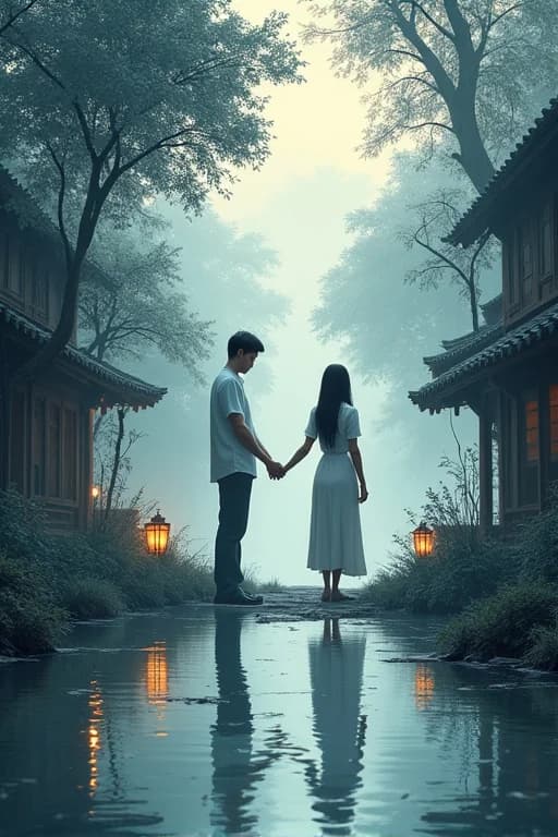 Cuộc Sống Của Nữ Phụ Trong Truyện Điền Văn - Cover image
