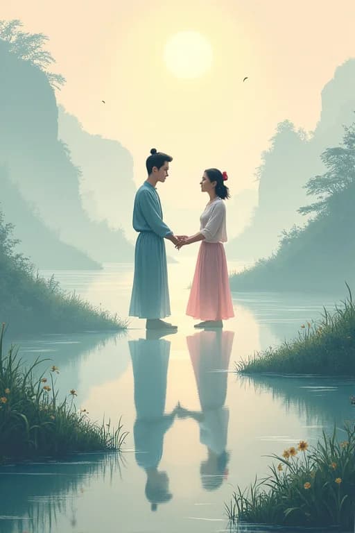 Cuộc Sống Dân Dã Của Mạn Mạn Ở Cổ Đại - Cover image