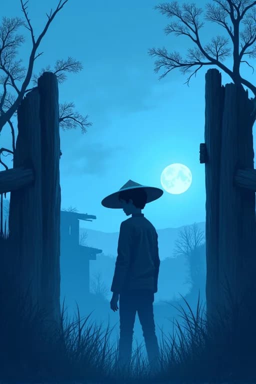 Cuộc Sống Điền Văn Ở Tận Thế - Cover image