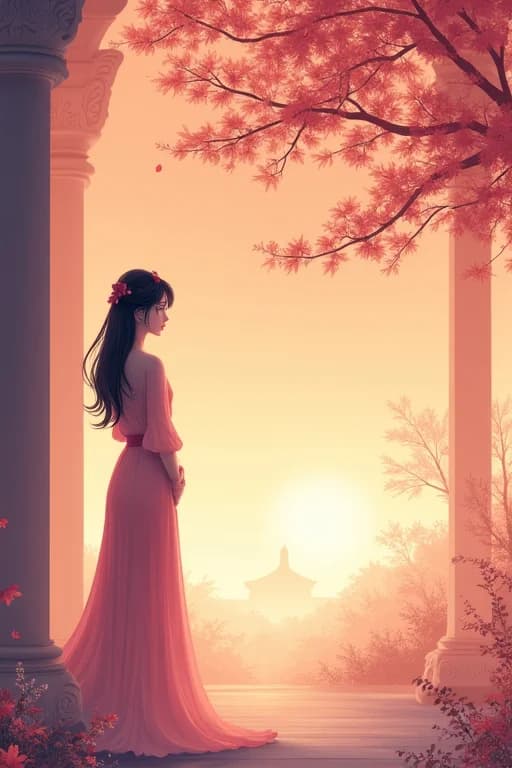 Cuộc Sống Điền Viên Của Tiêu Mẫn Nhi - Cover image
