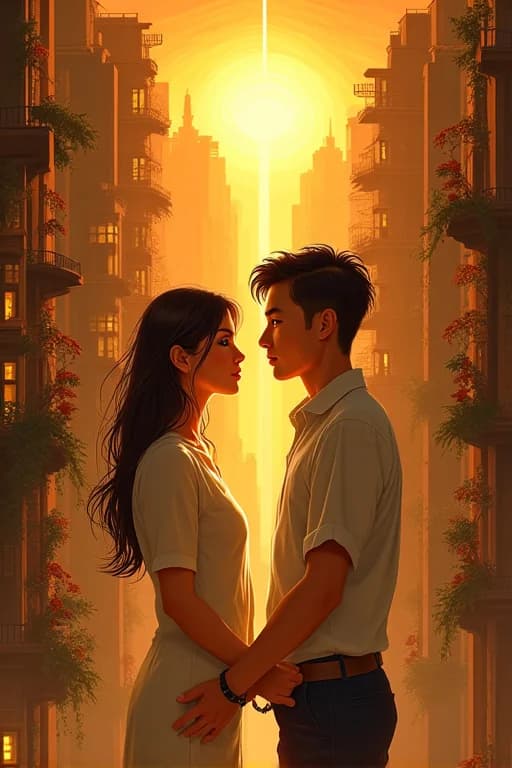 Cuộc Sống Đô Thị Của Trường Sinh Chí Tôn - Cover image