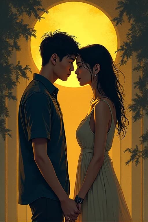 Cuộc Sống Hằng Ngày Và Chuyện Tình Ái Của Một Tác Gia - Cover image