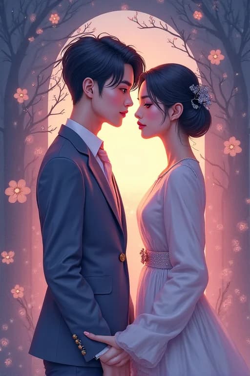 Cuộc Sống Hạnh Phúc Của Nhị Phòng Vương Gia - Cover image