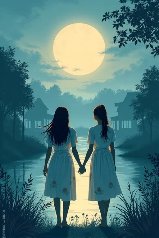 Cuộc Sống Ngọt Ngào Của Đóa Hoa Ở Quê - Cover image