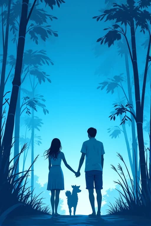 Cuộc Sống Nông Thôn Gà Bay Chó Chạy - Cover image