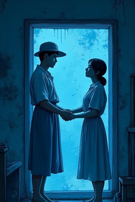 Cuộc Sống Nuôi Con Của Vợ Chồng Công Nhân Viên Thập Niên 70 - Cover image