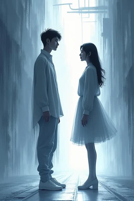 Cuộc Sống Ở Dị Thế Của Mặc Liên - Cover image