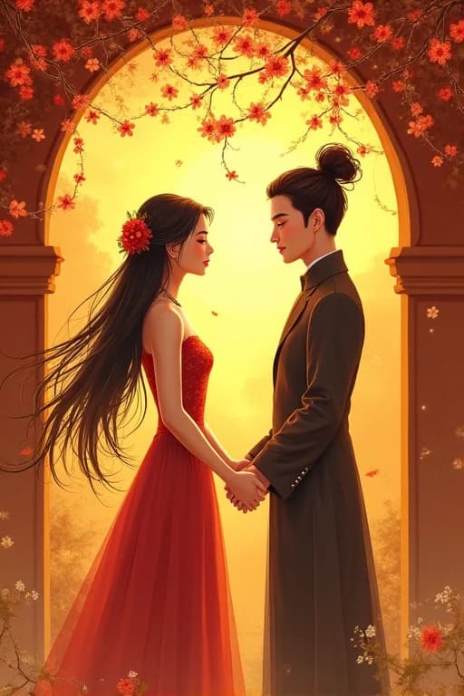 Cuộc Sống Ở Đông Cung Của Tần Xu - Cover image
