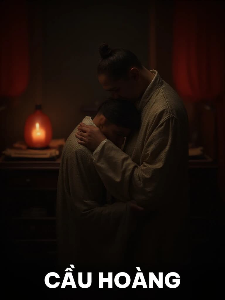 Cầu Hoàng - Cover image