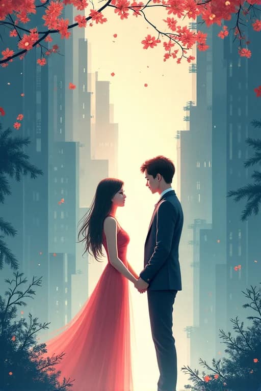 Cuộc Sống Tại Thế Giới Ngôn Tình Của Ái Ái - Cover image
