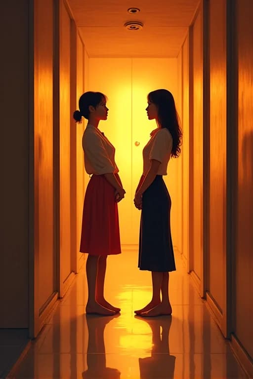 Cuộc Sống Thường Nhật Của Hi & Lam - Cover image