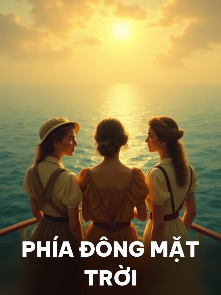 Phía Đông Mặt Trời - Cover image