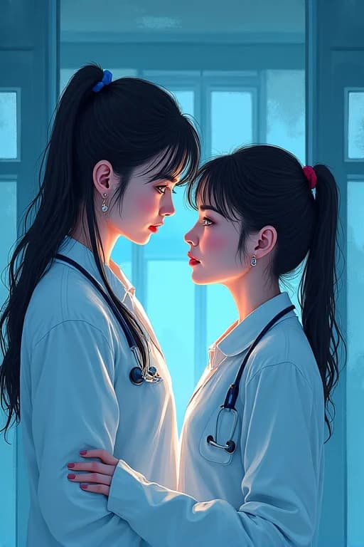 Cuộc Sống Tình Yêu Của Nữ Bác Sĩ (Nhật Ký Lấy Chồng) - Cover image