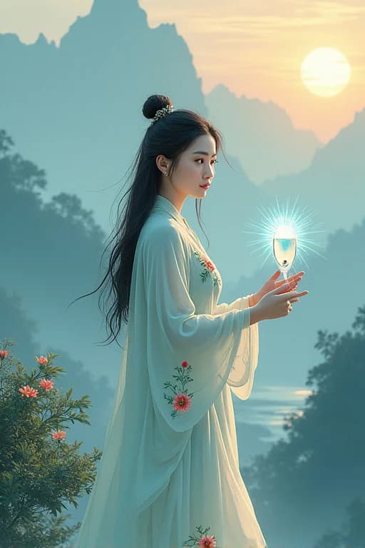 Cuộc Sống Tu Tiên Của Nữ Phụ - Cover image