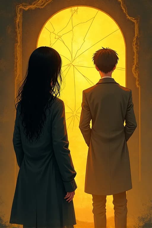 Cuộc Tương Ngộ Sai Lầm - Cover image