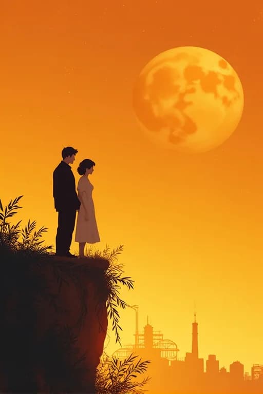 Cuối Chân Trời Có Anh - Cover image