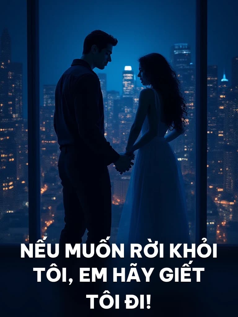 Nếu Muốn Rời Khỏi Tôi, Em Hãy Giết Tôi Đi! - Cover image
