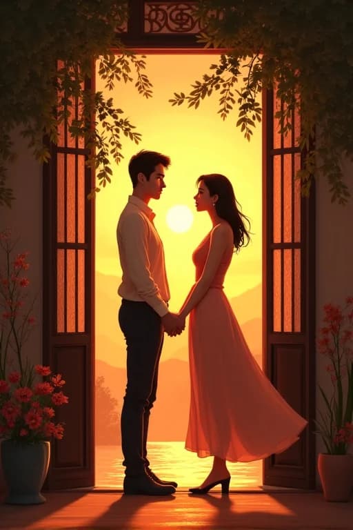 Cưới Cô Vợ Non Nớt - Cover image