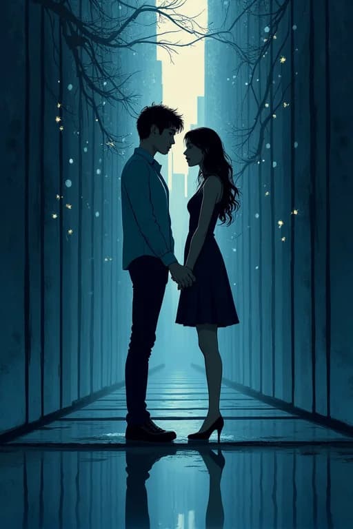 Cuối Cùng Vẫn Bỏ Lỡ Nhau - Cover image