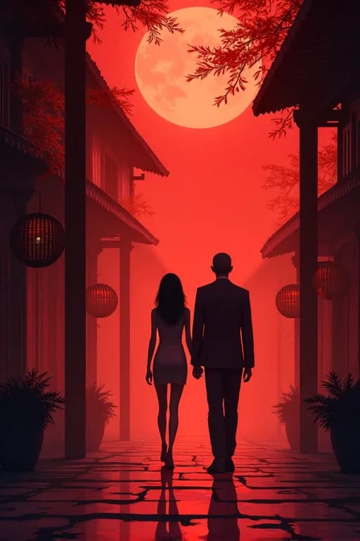 Cười Một Cái, Bà Xã Ơi! - Cover image