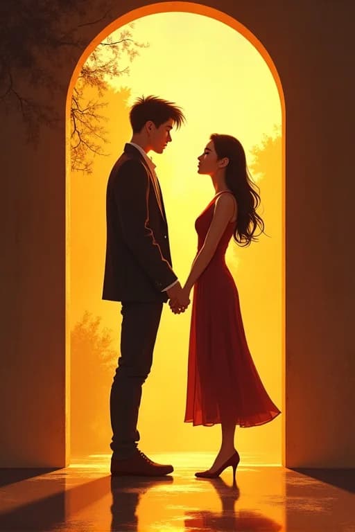 Cưới Tình Yêu Cũ - Cover image
