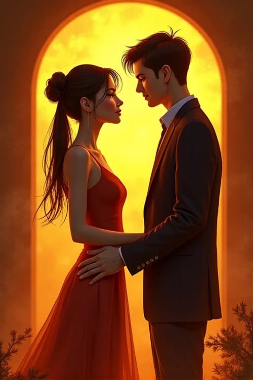 Cưới Trước Yêu Sau Sủng Riêng Mình Vợ - Cover image