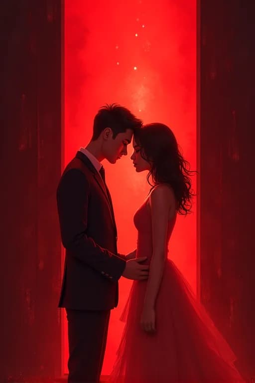 Cưỡng Đoạt Ái Tình Nhan Tổng Xin Dừng Lại! - Cover image
