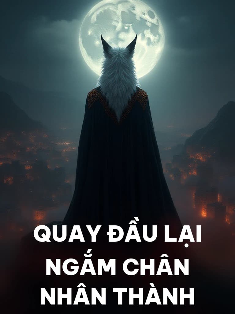 Quay Đầu Lại Ngắm Chân Nhân Thành - Cover image