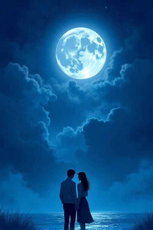 Cường Nguyệt Dạ Đạo Tử - Cover image