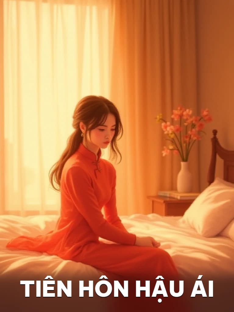 Tiên Hôn Hậu Ái - Cover image