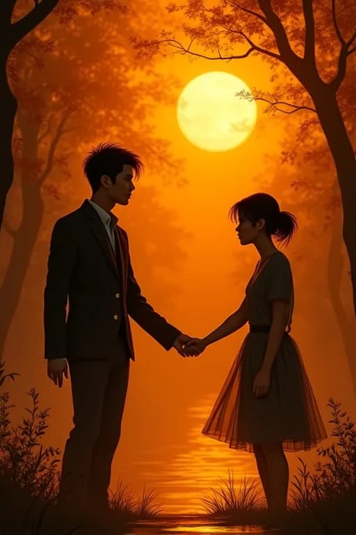 Cướp Anh Từ Tay Định Mệnh! - Cover image