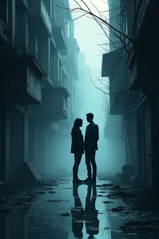 Cướp Đoạt Nhân Sinh - Cover image
