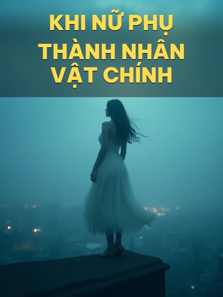 Khi Nữ Phụ Thành Nhân Vật Chính - Cover image