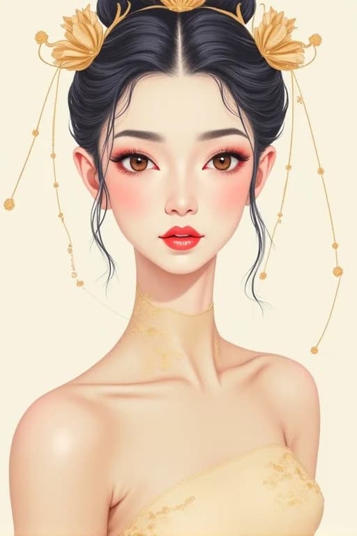 Cửu Công Chúa Vi Tôn - Cover image