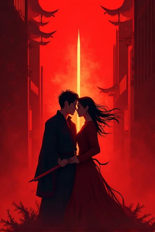 Cửu Kiếm Giết Thần - Cover image