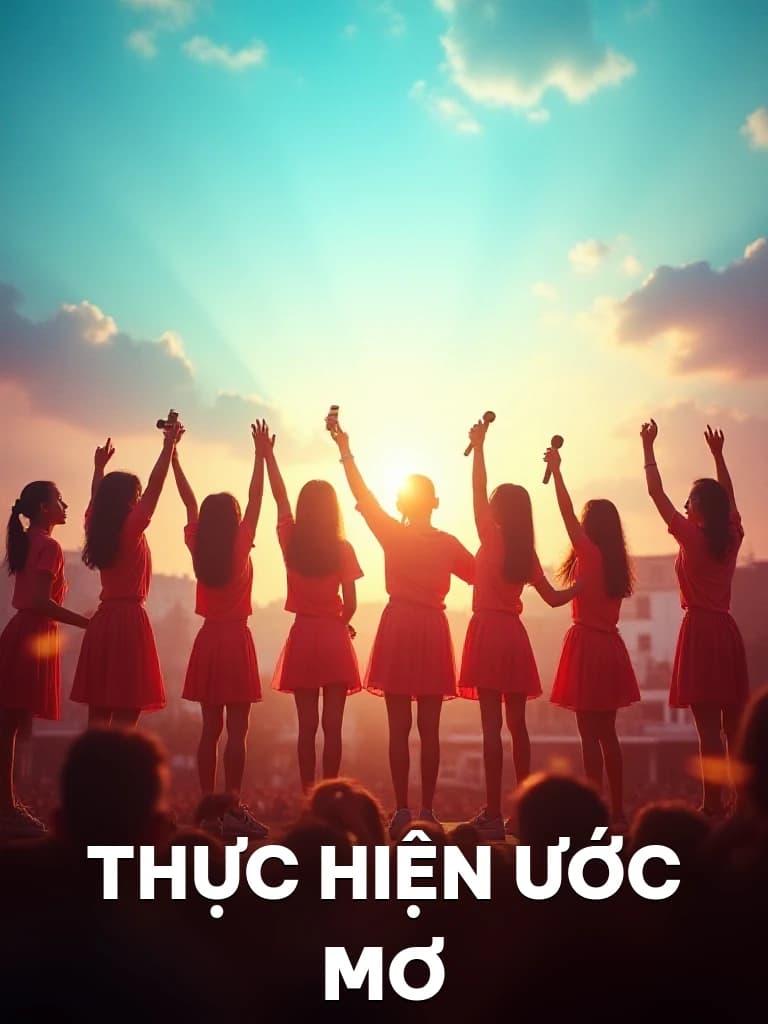 Thực Hiện Ước Mơ - Cover image