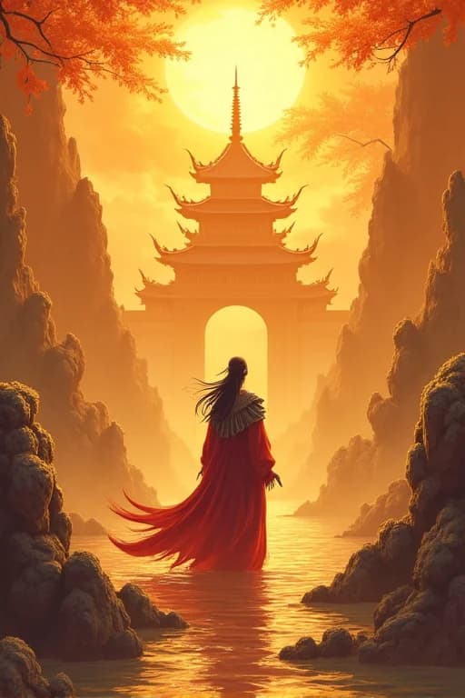 Cửu Nhân Thống Lĩnh Công Thành Đế Đô - Cover image