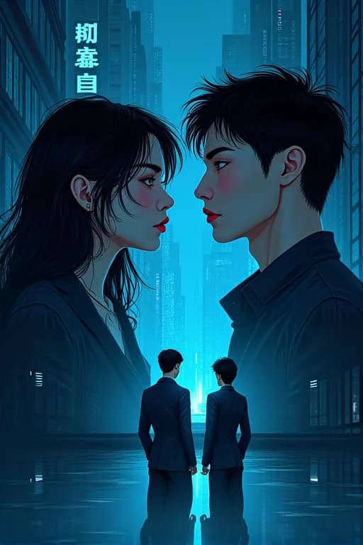 Cứu Vớt Vai Chính Khỏi Đám Điên Rình Rập - Cover image