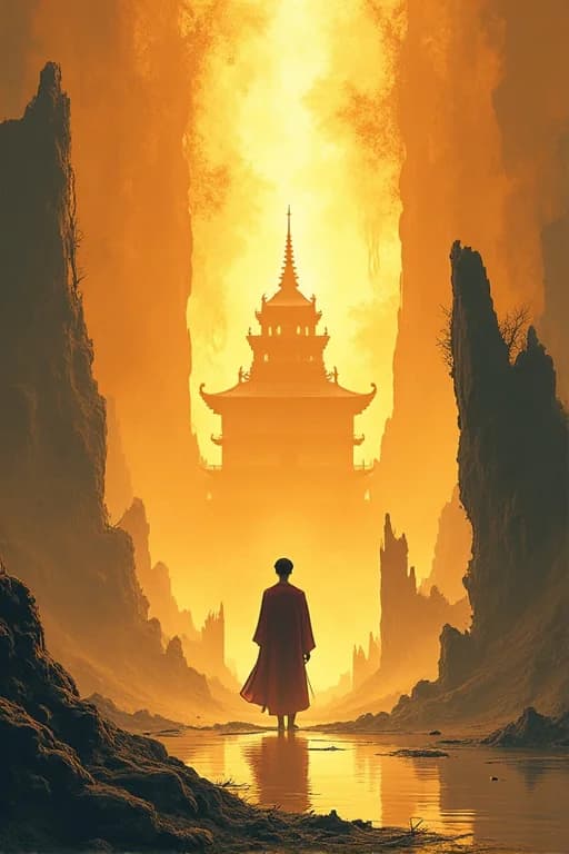 Cửu Vực Phàm Tiên - Cover image