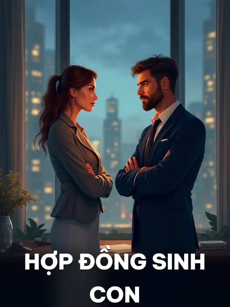 Hợp Đồng Sinh Con - Cover image