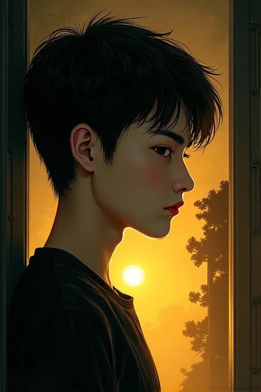 Đã Đi Cùng Anh Qua Một Thoáng Thanh Xuân - Cover image
