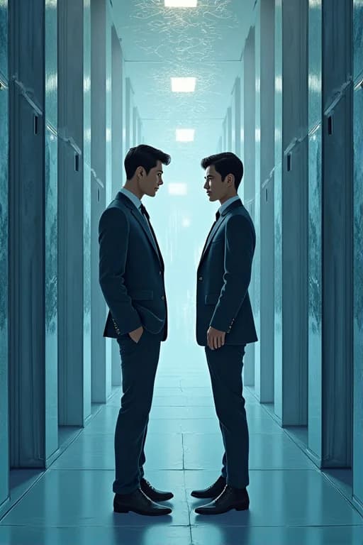 Đã Hết Thời Gian Phỏng Vấn, Không Yêu Đương - Cover image