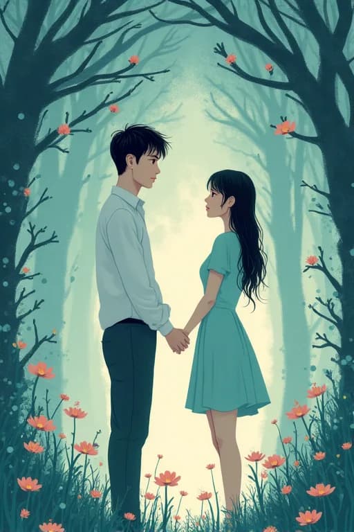 Dạ Hoa Phỉ Thúy - Cover image