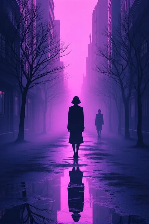 Dạ Huyết - Cover image