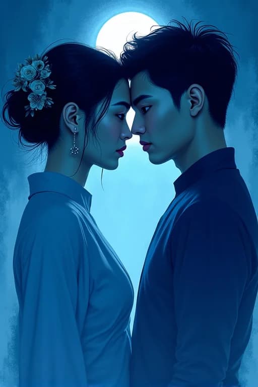 Dạ Mị - Cover image