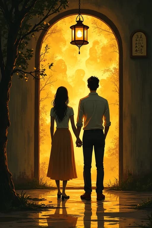 Đã Qua - Cover image