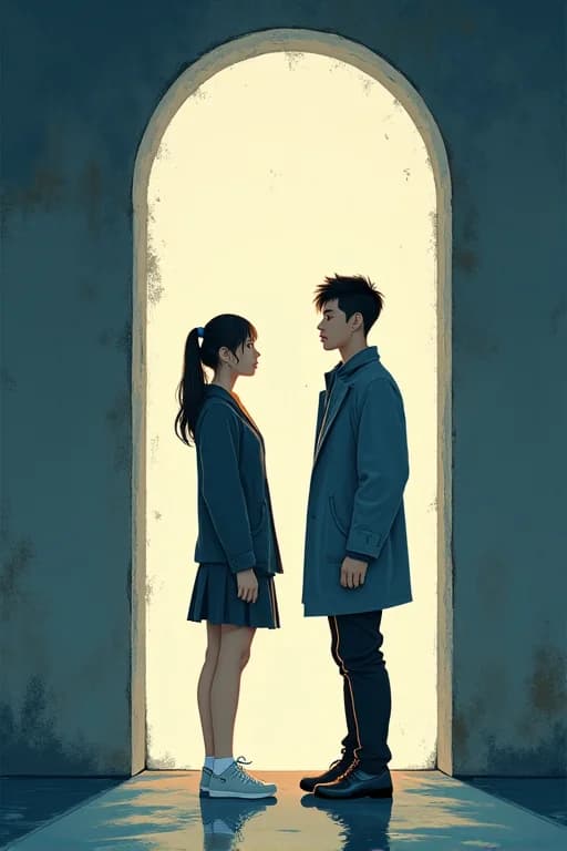 Đã Sớm Khom Lưng - Cover image