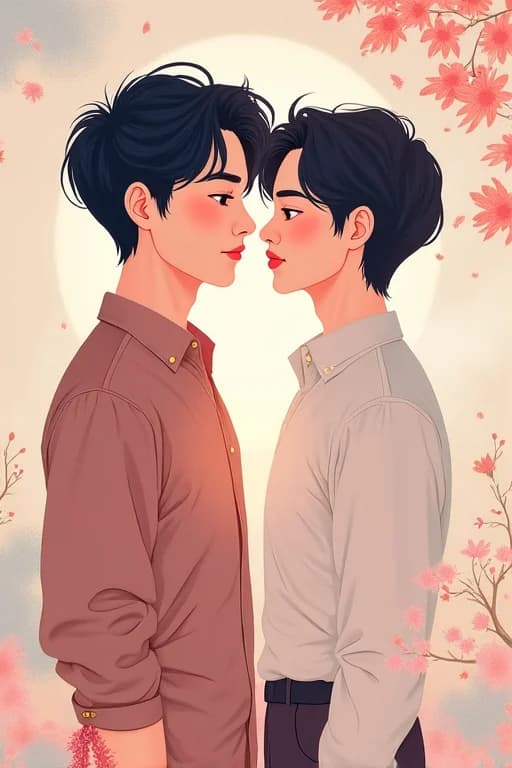 Dạ Thế Thú Duyến - Cover image