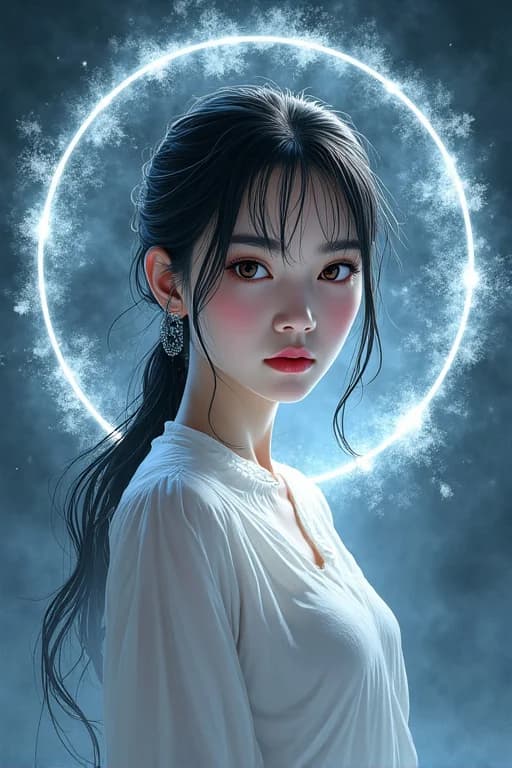 Dạ Vũ Thương Khung - Cover image