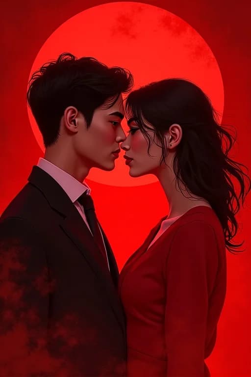 ĐẠI BOSS - Bắt Em Về Làm Vợ! - Cover image